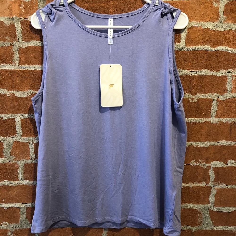 Fabletics Workout Top NWT
